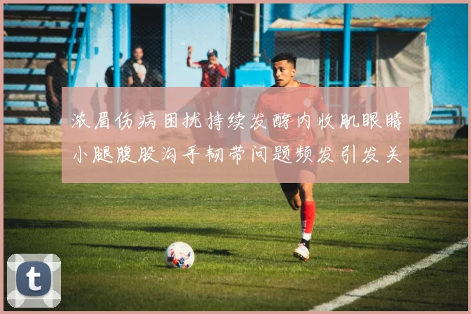 浓眉伤病困扰持续发酵内收肌眼睛小腿腹股沟手韧带问题频发引发关注