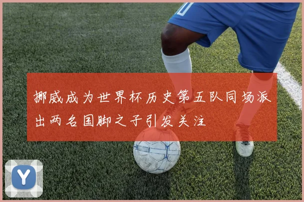 挪威成为世界杯历史第五队同场派出两名国脚之子引发关注