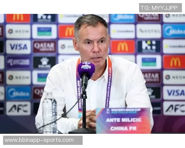 米利西奇面临下课风险亚洲杯表现将成为重要考核标准